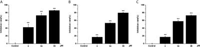 The Antitumor Activity and Mechanism of a Natural Diterpenoid From Casearia graveolens